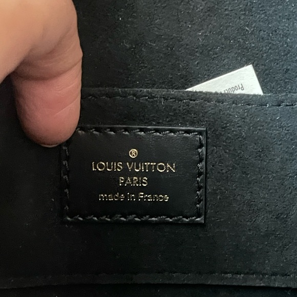 Authentic Louis Vuitton Mini dauphine M55964 - Picture 12 of 16